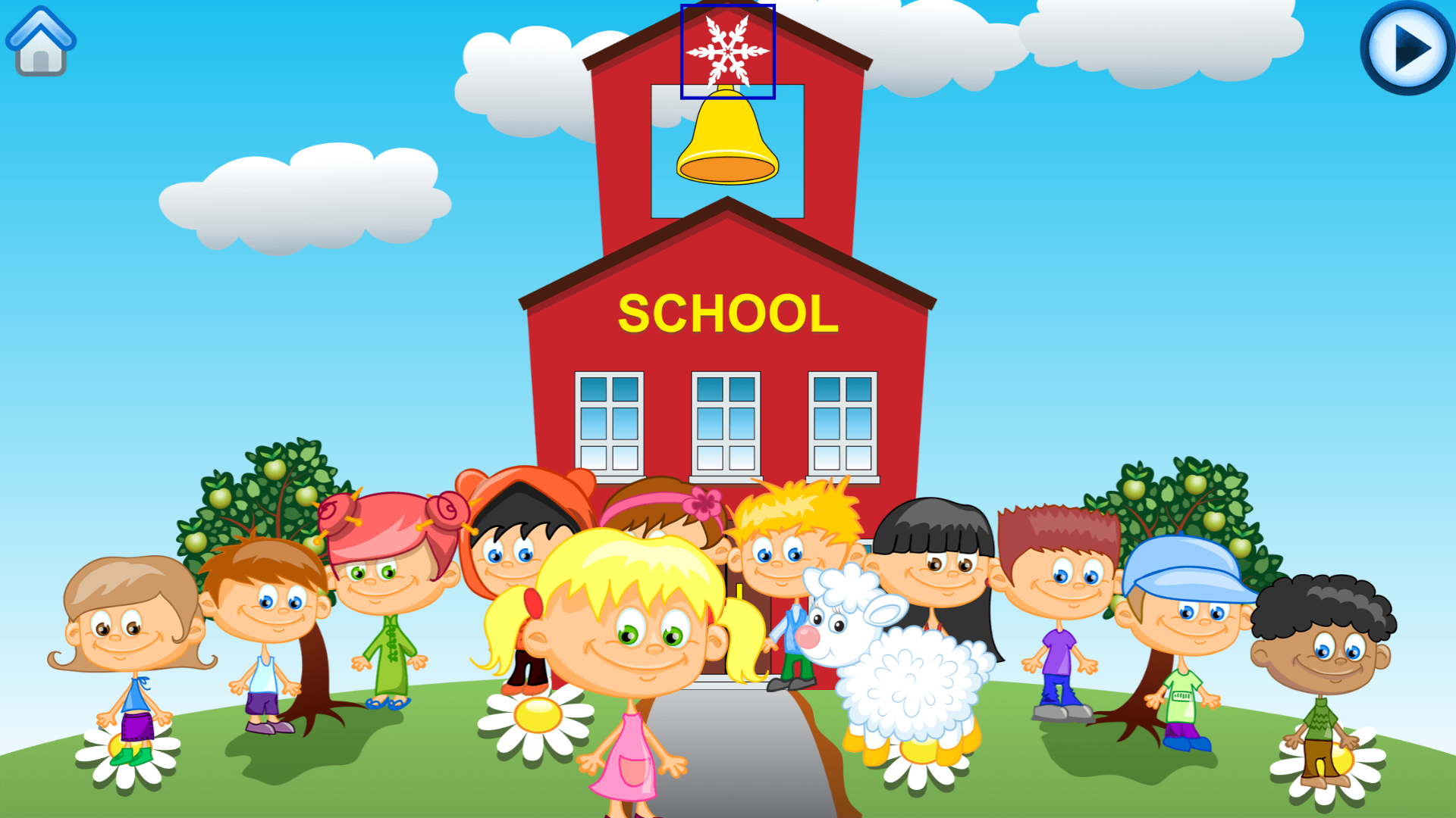 اسکرین شات 5 بازی Toddler Sing and Play 2