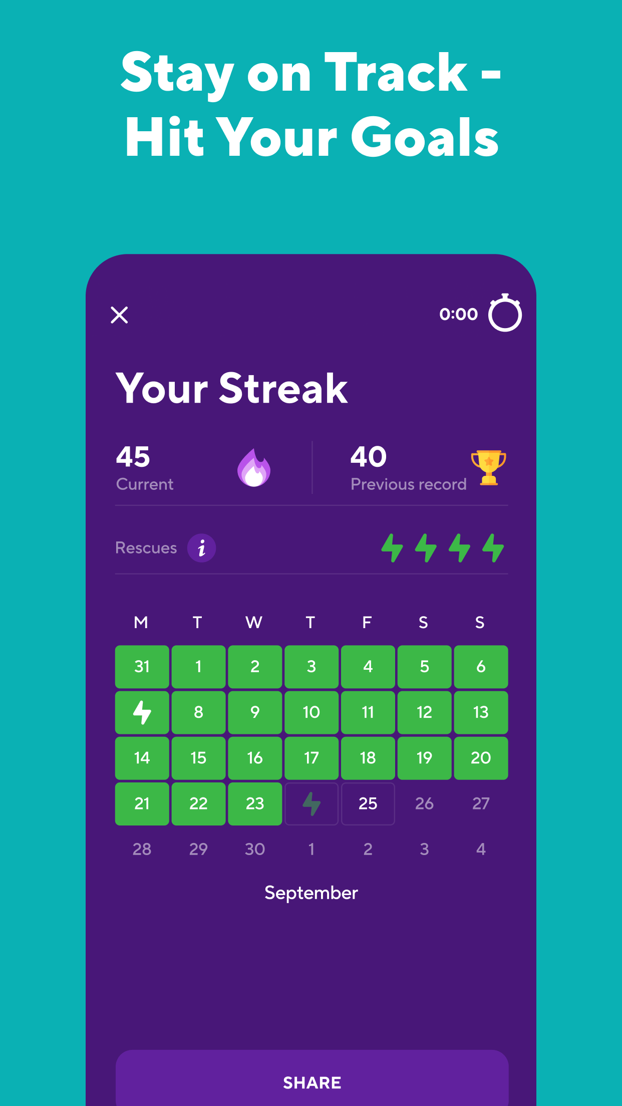 اسکرین شات 5 برنامه Drops: Language Learning Games