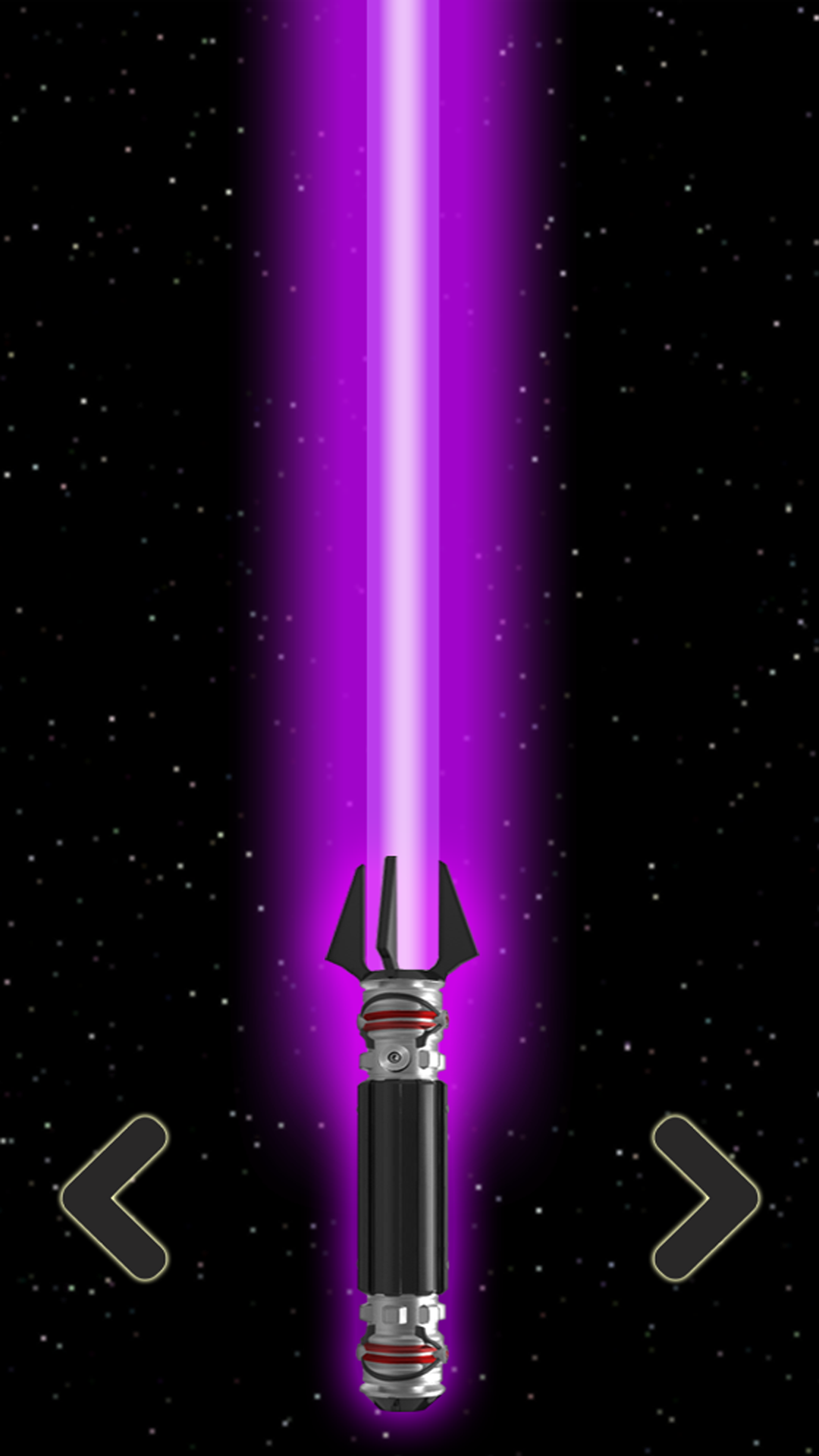 اسکرین شات 4 بازی Laser saber and gun simulator