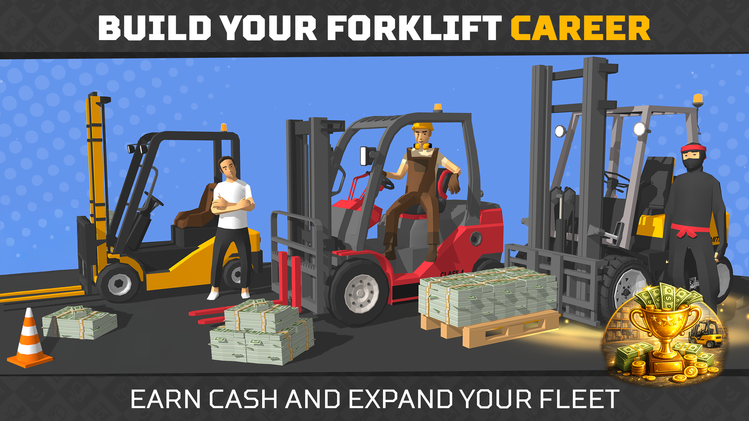 اسکرین شات 8 بازی Forklift Extreme Simulator