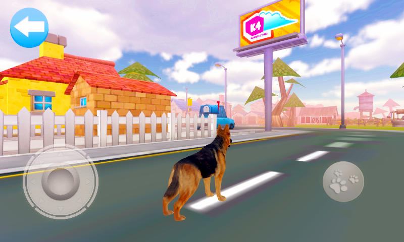 اسکرین شات 8 بازی Dog Home