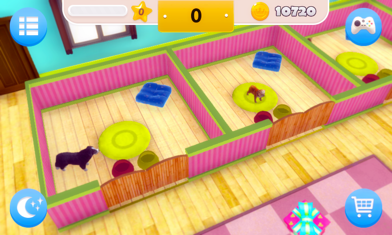 اسکرین شات 3 بازی Dog Home