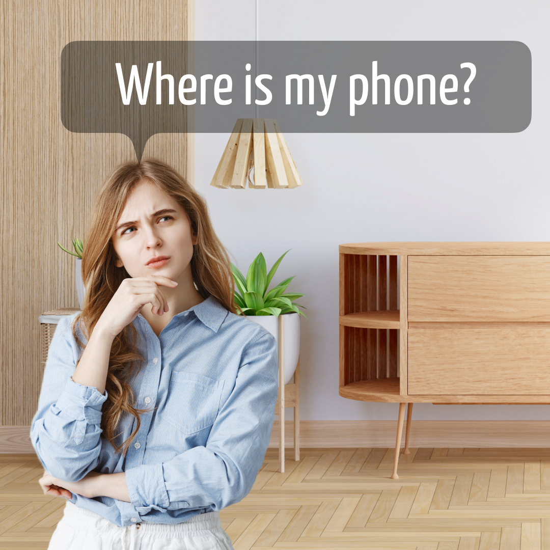 اسکرین شات 1 برنامه Find my phone by clap PRO