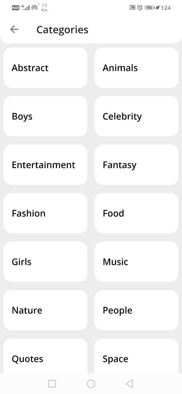 اسکرین شات 7 برنامه Focus - Be Productive!