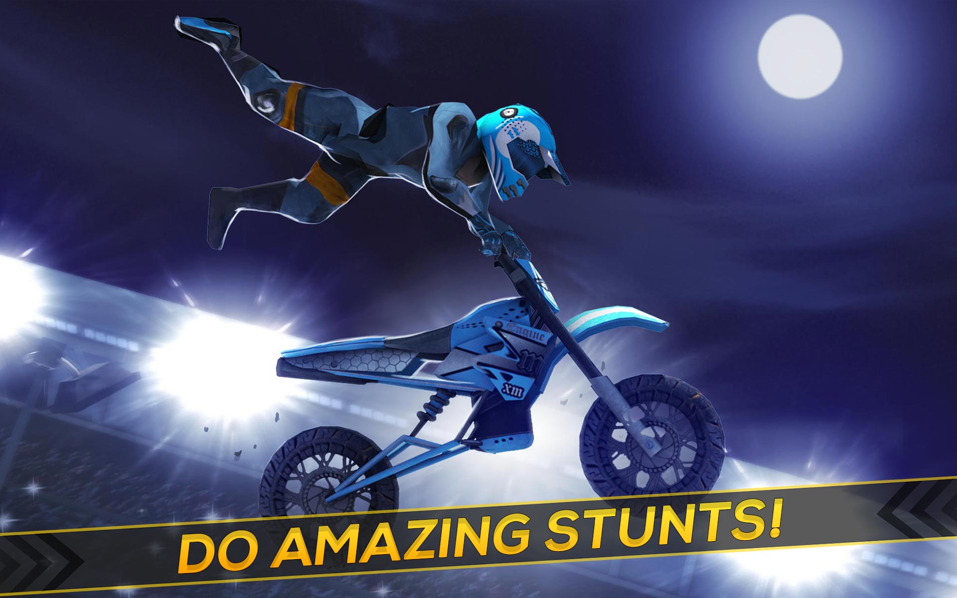 اسکرین شات 6 بازی Real Motor Rider - Bike Racing