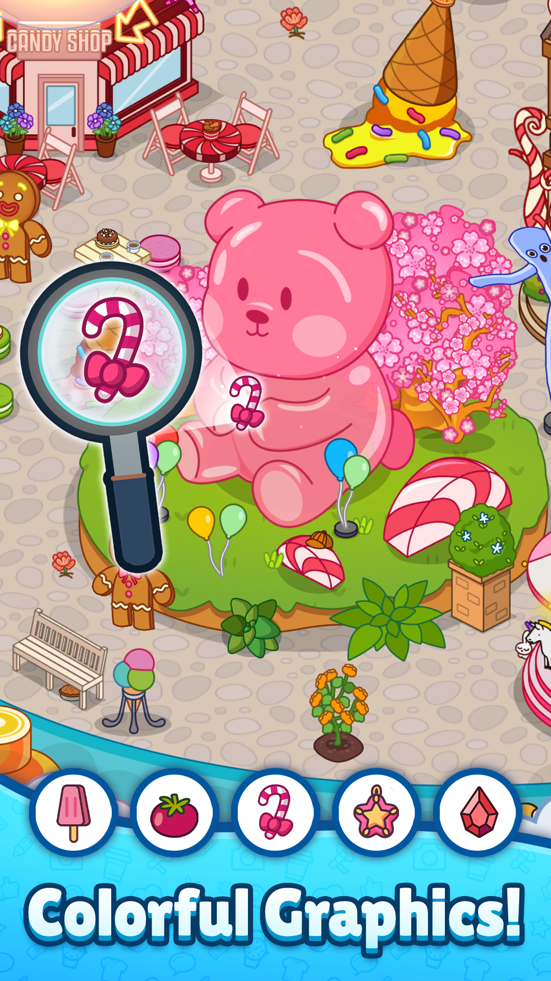 اسکرین شات 7 بازی Hidden Tales - Find Objects!