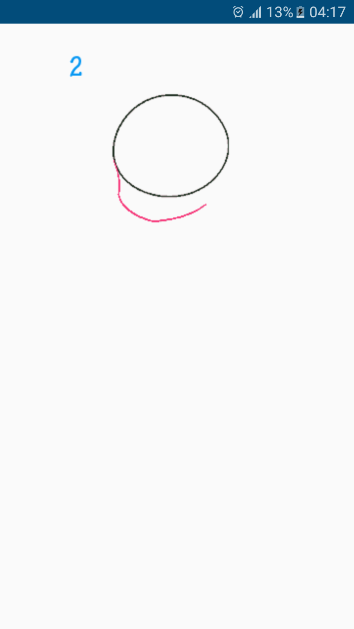 اسکرین شات 4 برنامه Draw Anime & Manga