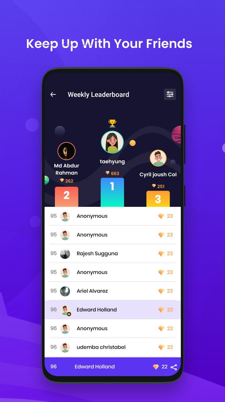 اسکرین شات 7 برنامه Fibu: Coding for Teens