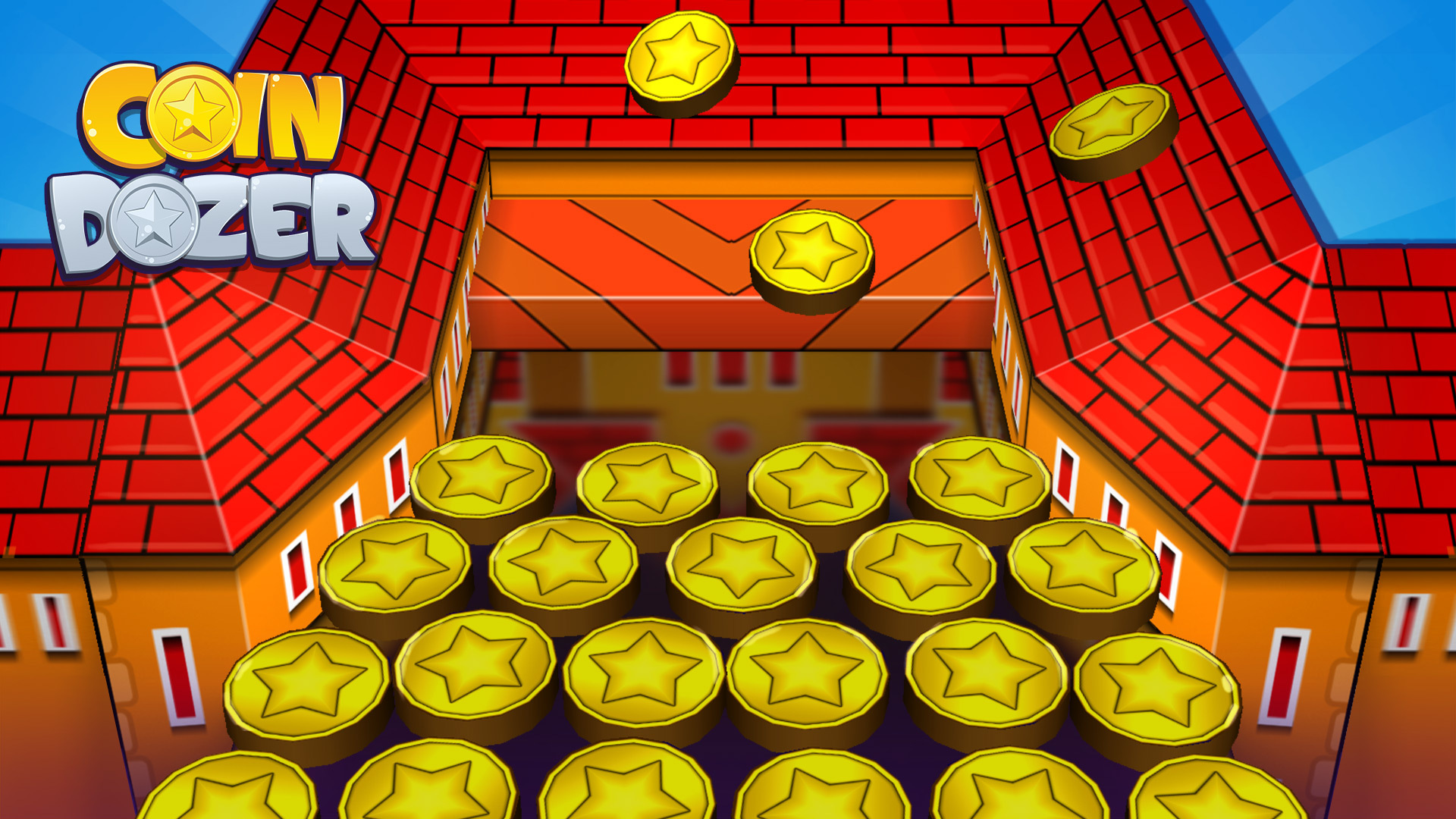 اسکرین شات 5 بازی Coin Dozer - Carnival Prizes