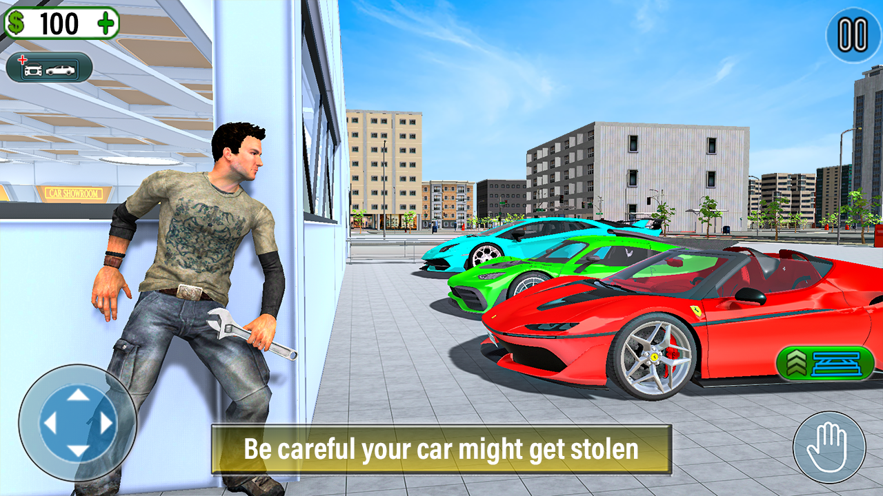 اسکرین شات 5 بازی Virtual Billionaire Car Dealer