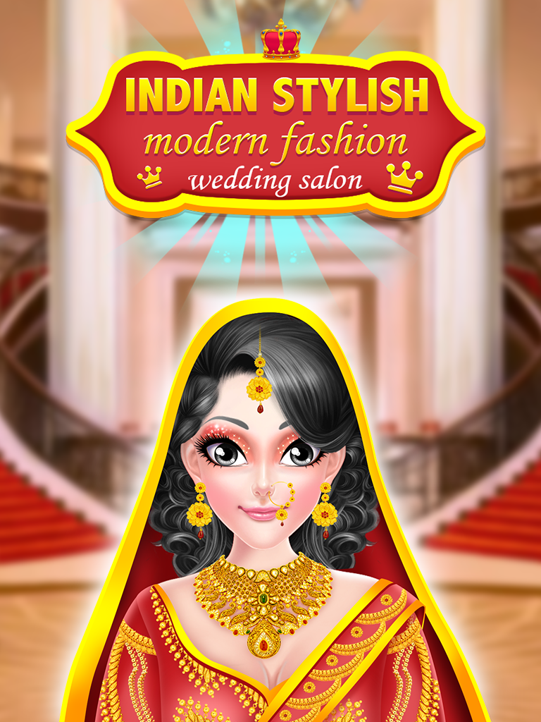 اسکرین شات 1 برنامه Indian Stylish Modern Fashion
