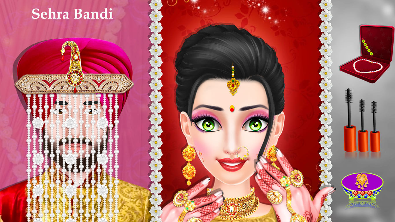 اسکرین شات 4 بازی Punjabi Wedding:Patiala Girl R