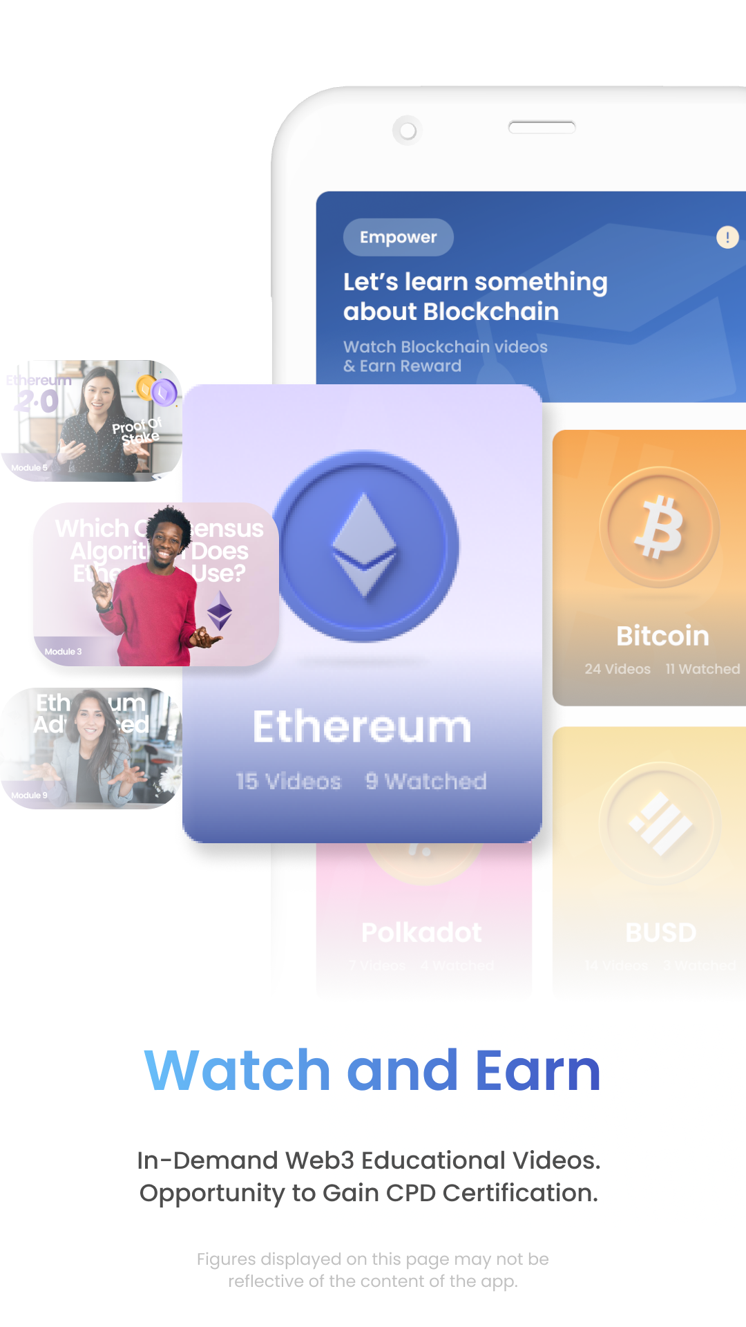 اسکرین شات 6 برنامه Legion Network Crypto SuperApp