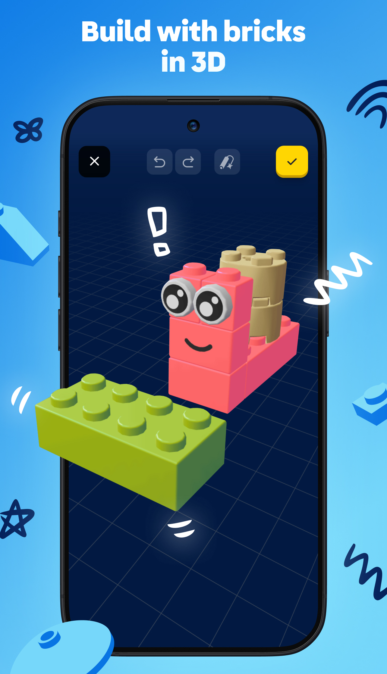 اسکرین شات 7 برنامه LEGO® Play