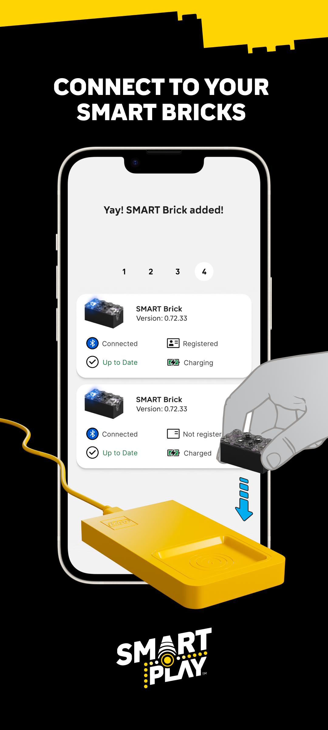 اسکرین شات 6 برنامه LEGO® SMART Assist