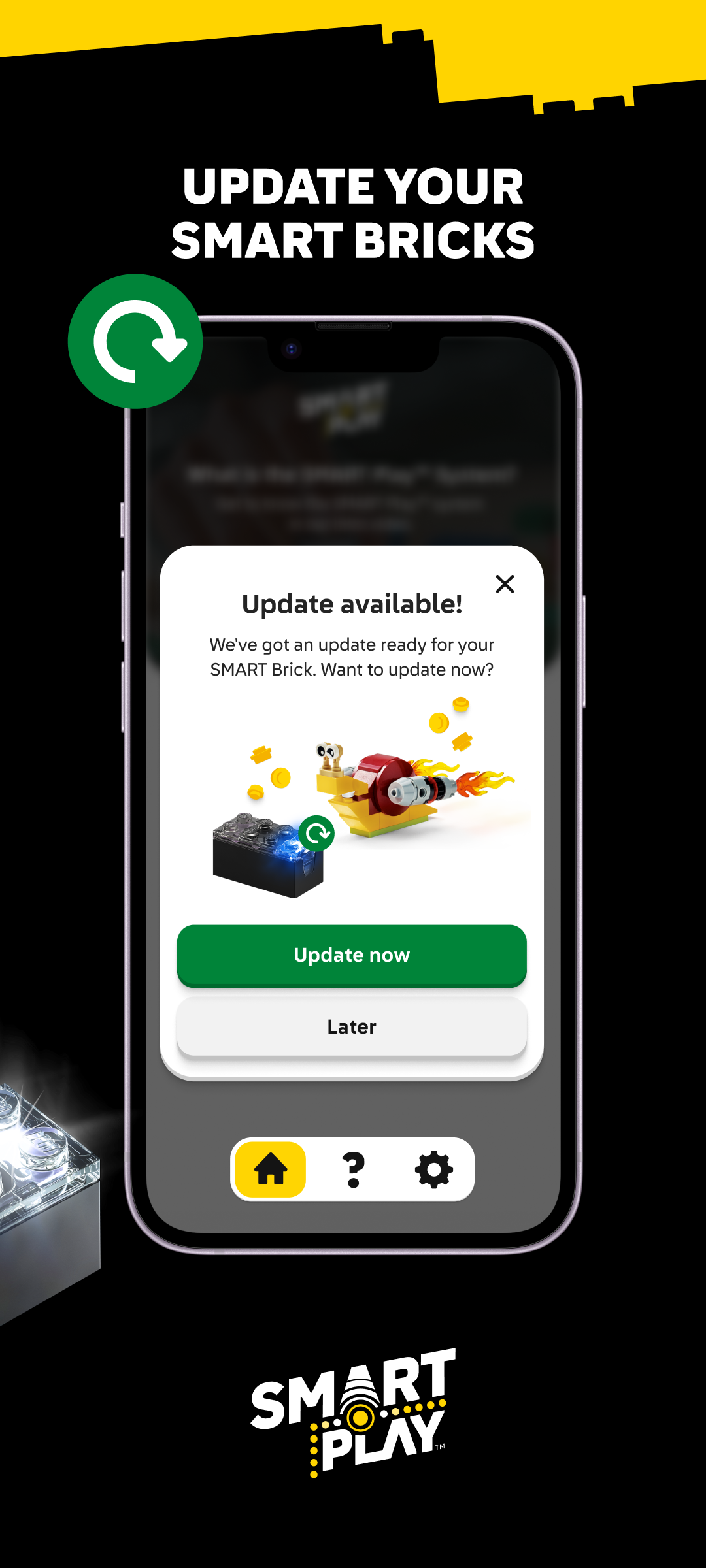 اسکرین شات 3 برنامه LEGO® SMART Assist