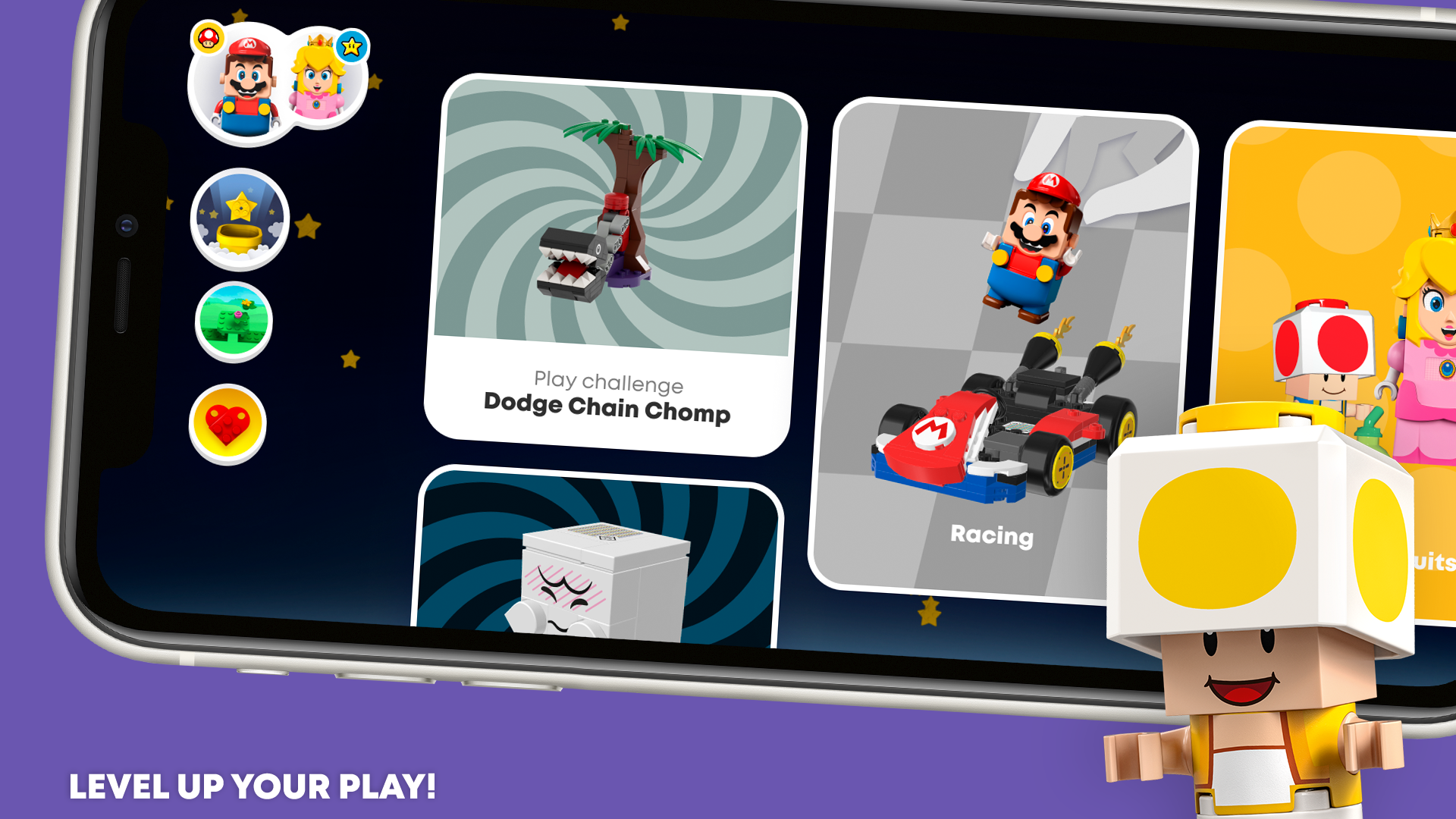 اسکرین شات 5 برنامه LEGO® Super Mario™