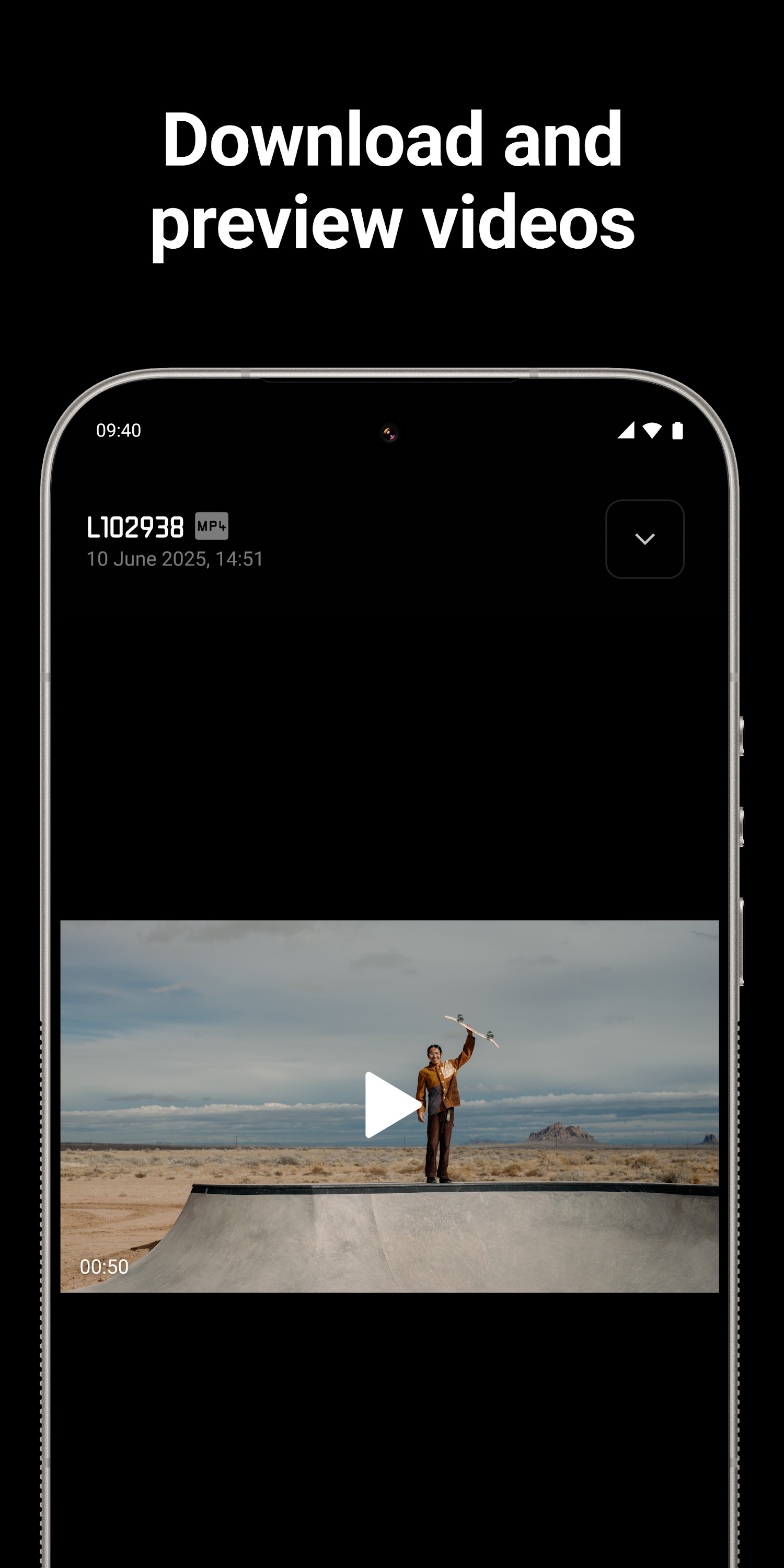 اسکرین شات 7 برنامه Leica FOTOS