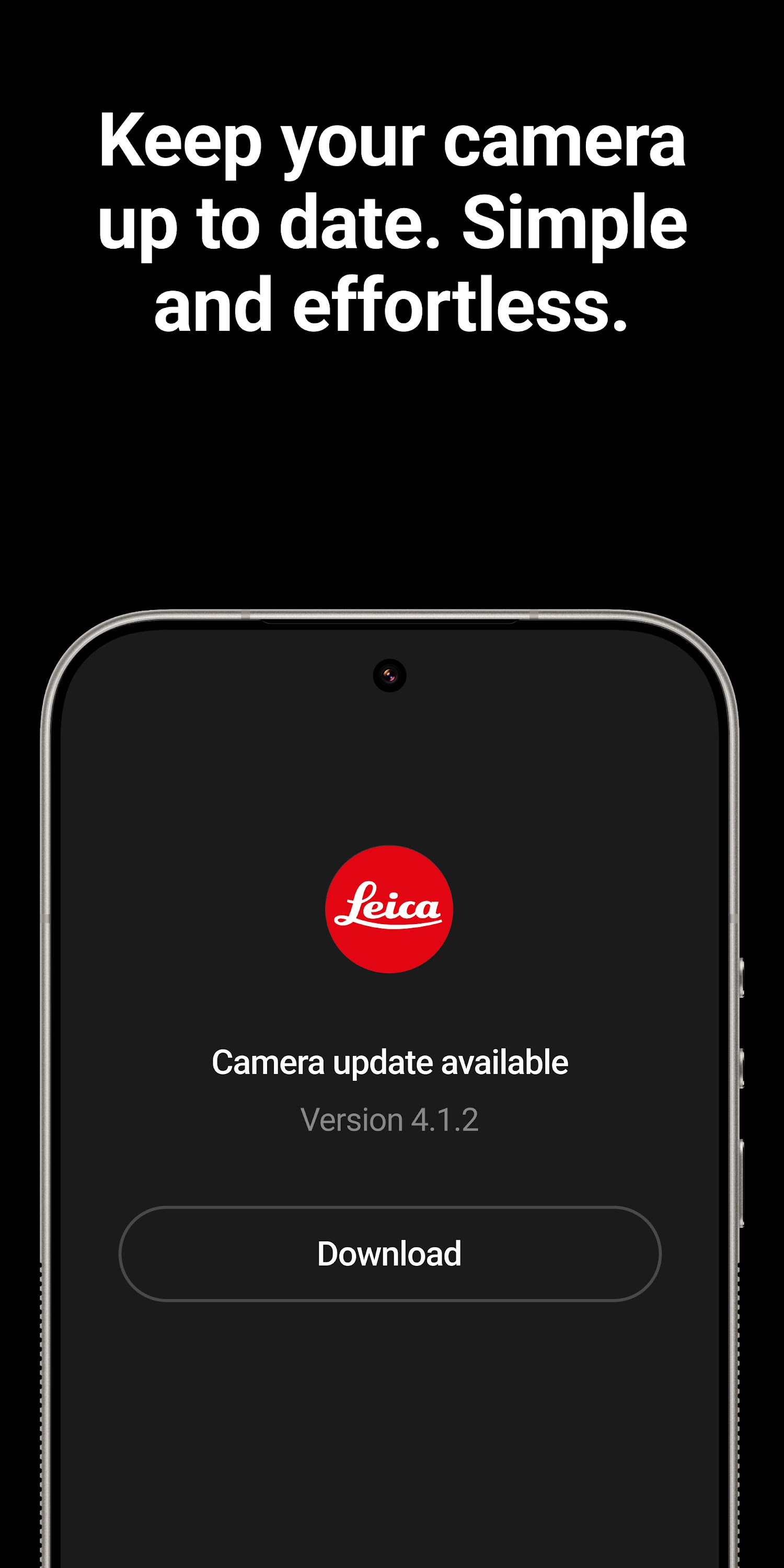 اسکرین شات 8 برنامه Leica FOTOS