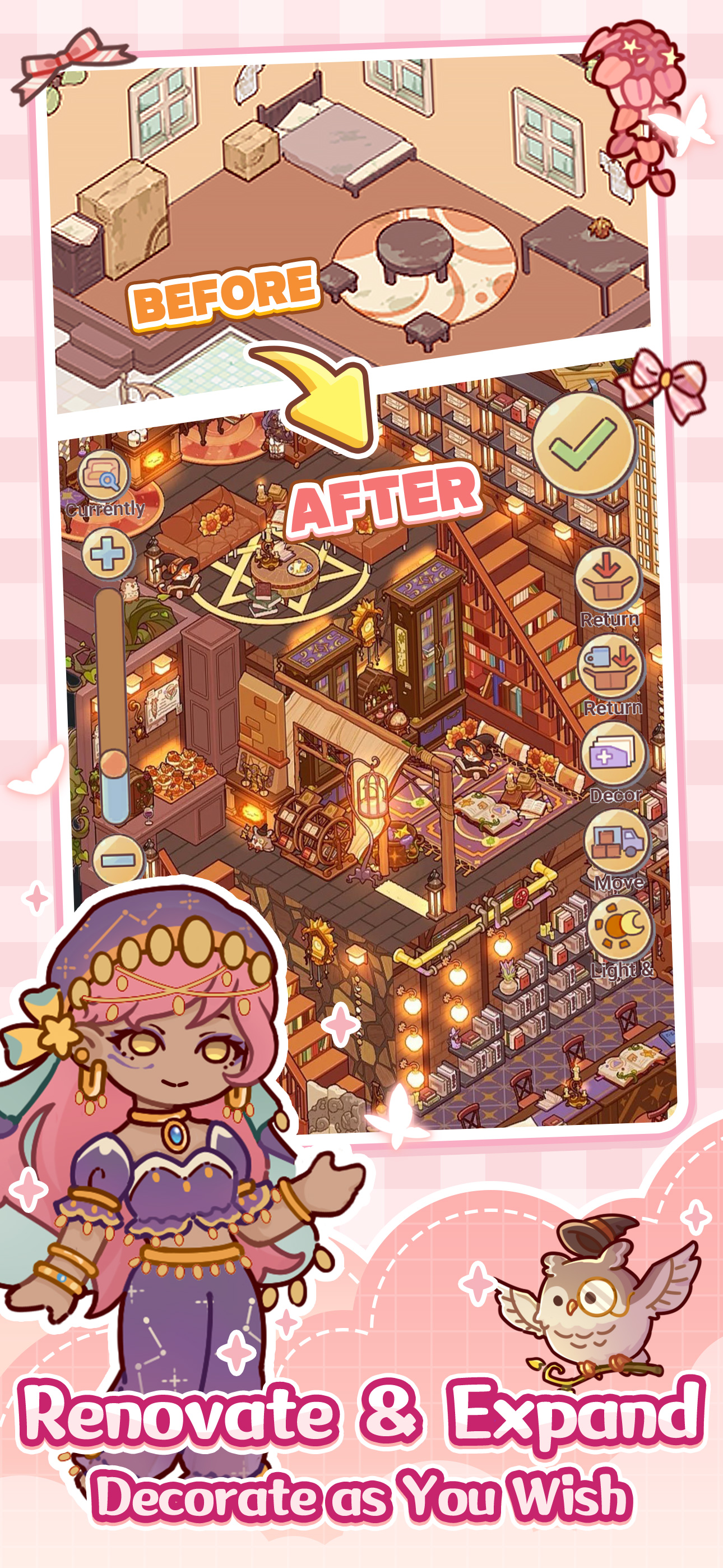 اسکرین شات 3 بازی My Leisure Time