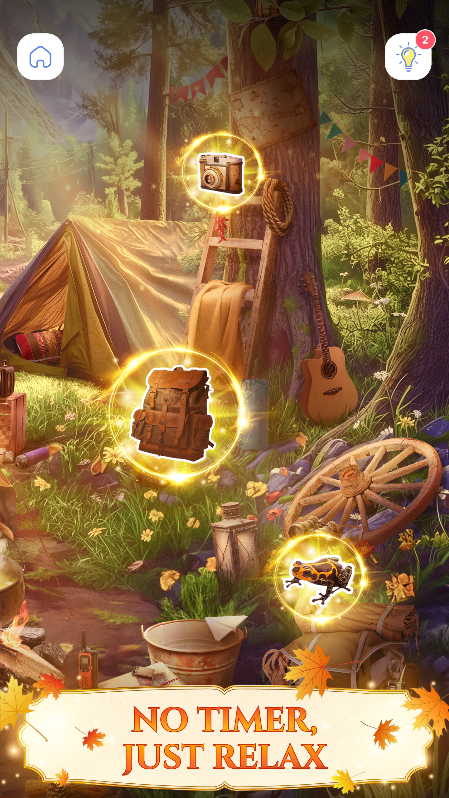 اسکرین شات 2 بازی Bright Objects: Hidden Object