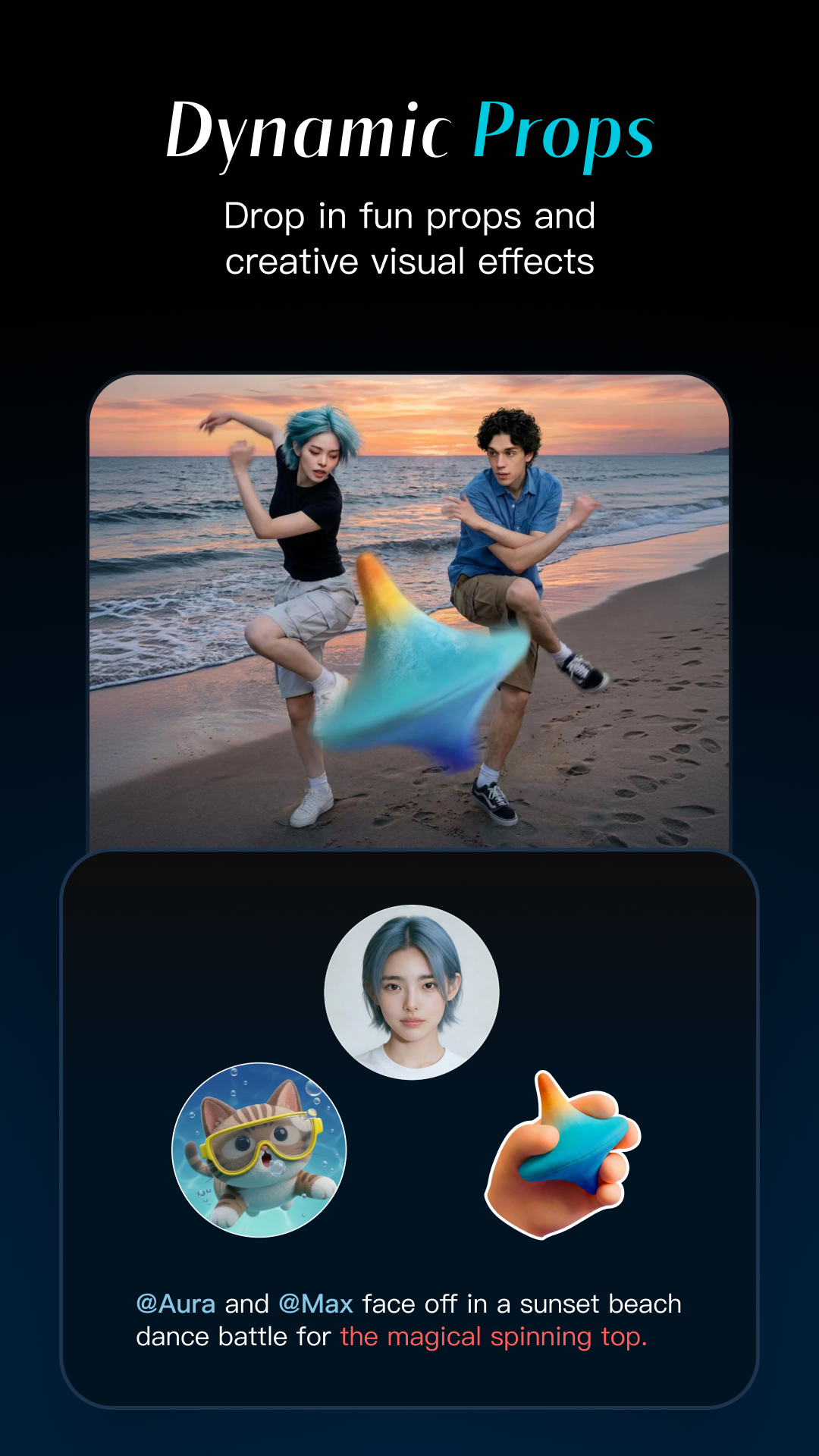 اسکرین شات 3 برنامه Dreamina AI: Image&Video Maker