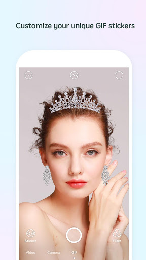 اسکرین شات 8 برنامه FaceU - Inspire your Beauty