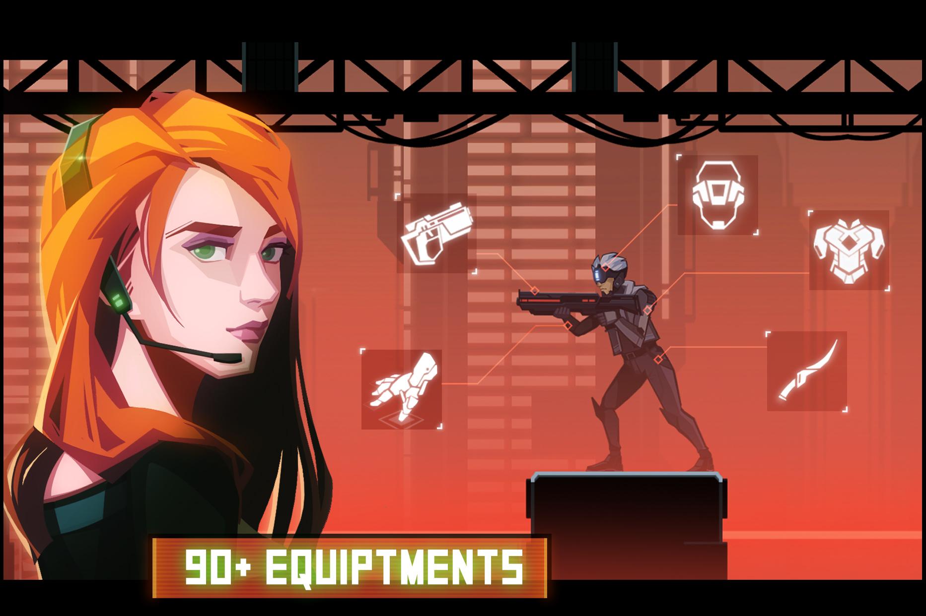 اسکرین شات 4 بازی INTO MIRROR