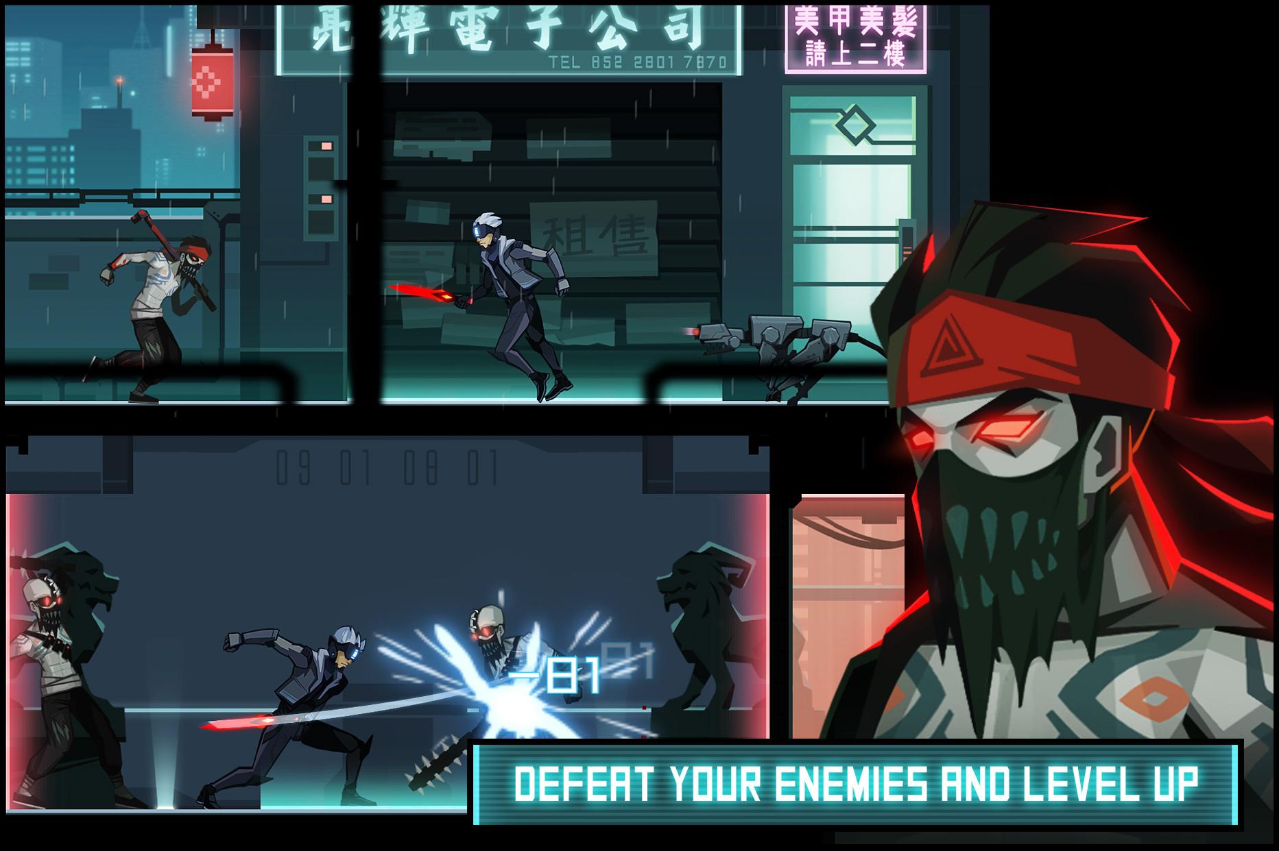 اسکرین شات 2 بازی INTO MIRROR