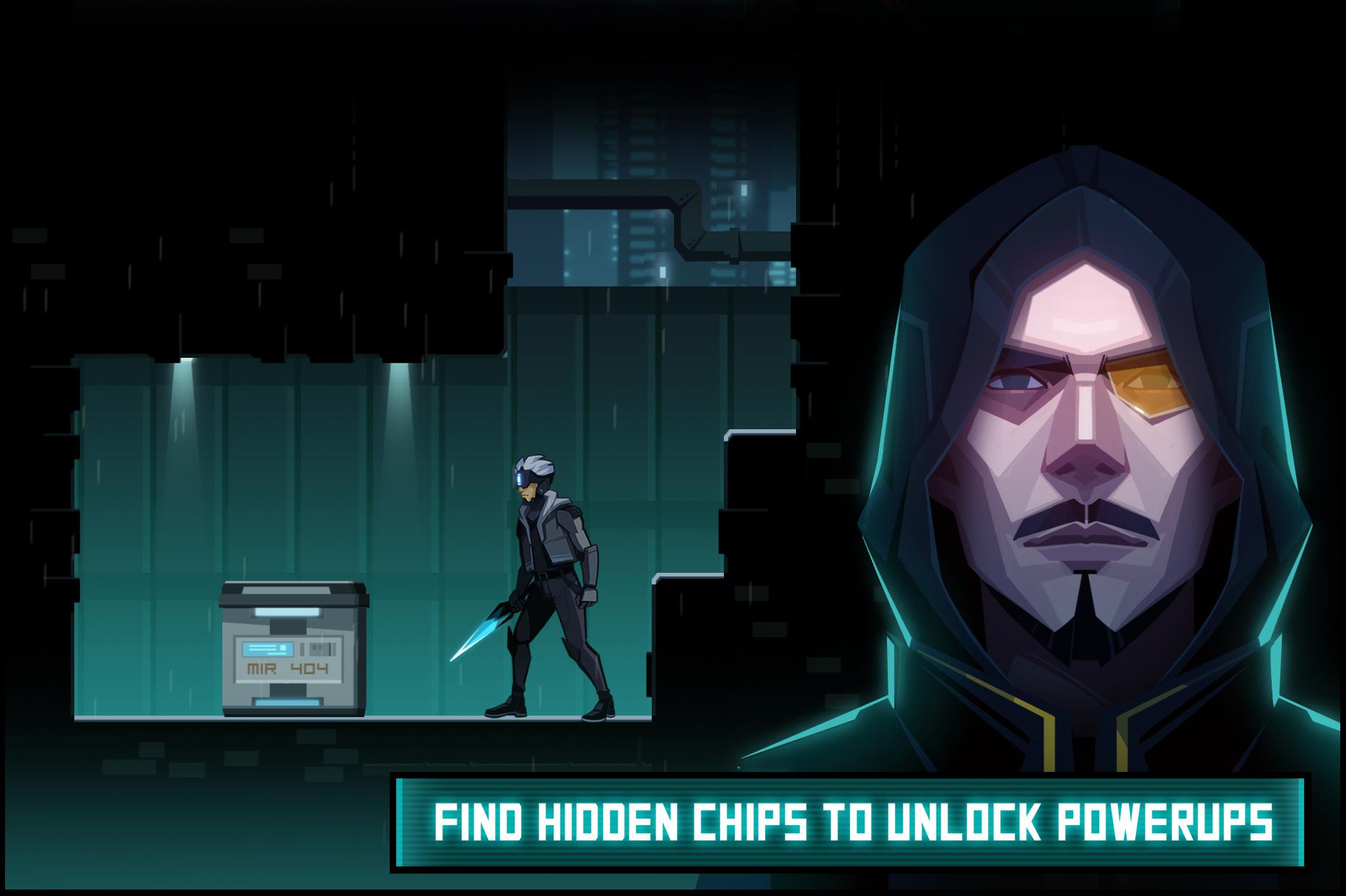 اسکرین شات 3 بازی INTO MIRROR