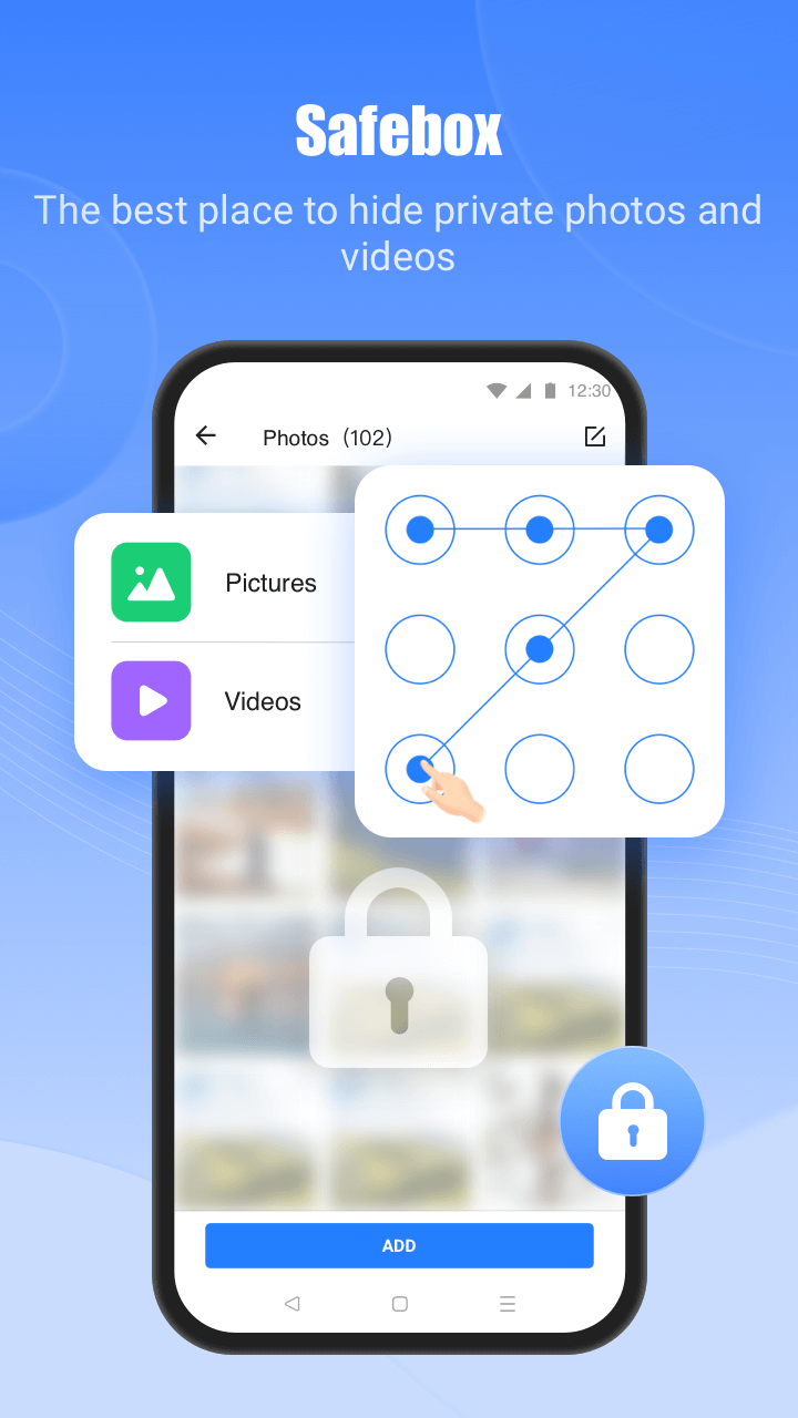 اسکرین شات 5 برنامه شیریت - SHAREit