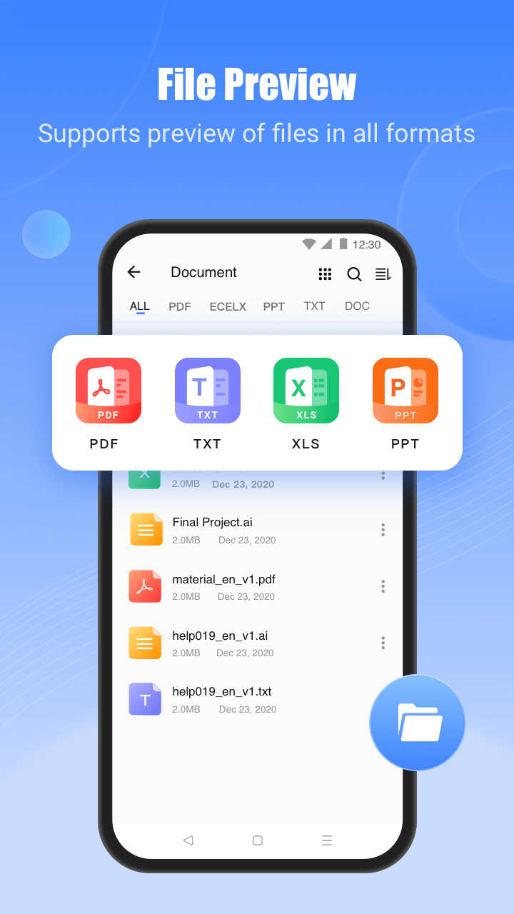 اسکرین شات 7 برنامه شیریت - SHAREit