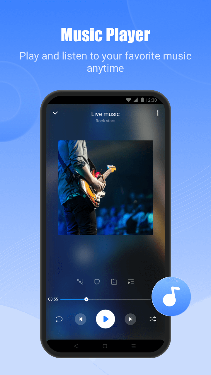 اسکرین شات 4 برنامه شیریت - SHAREit