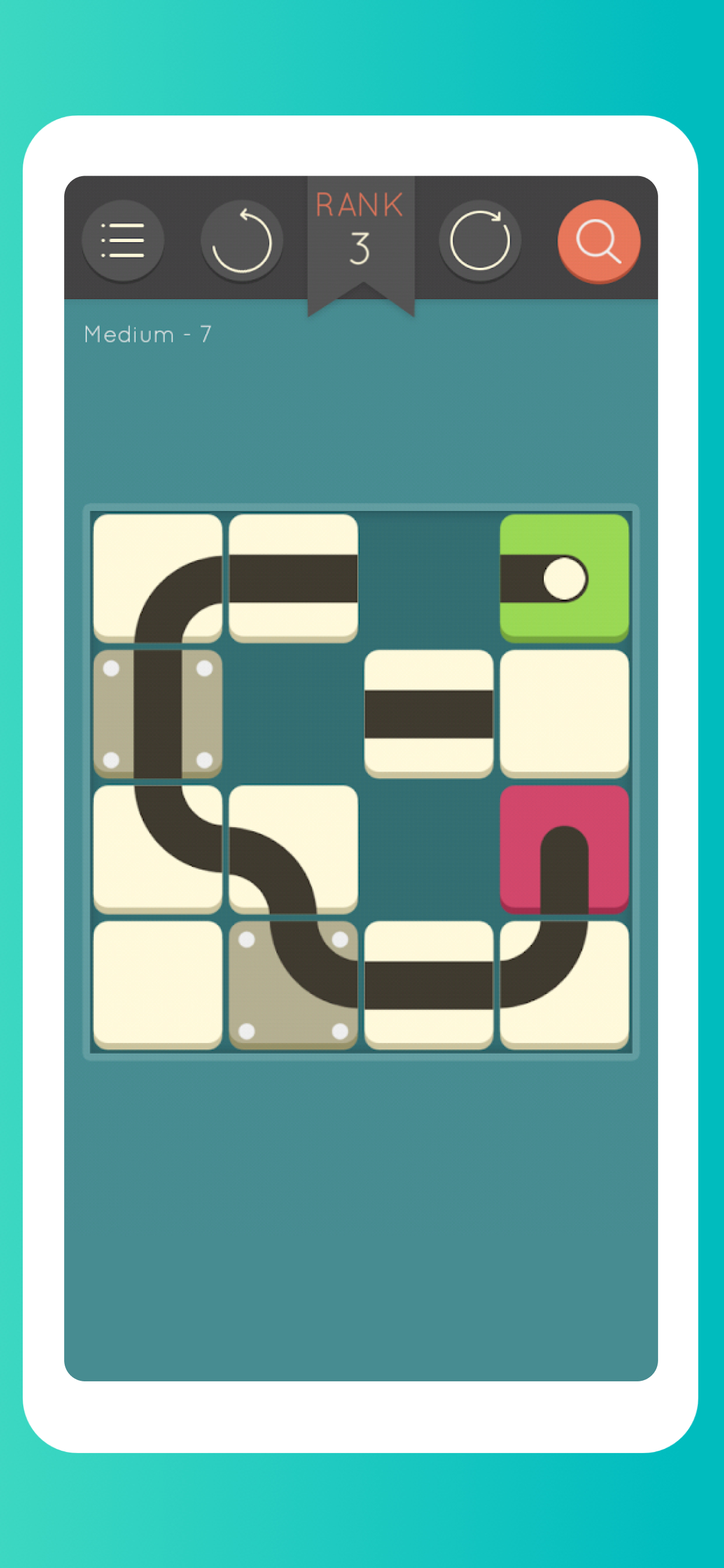 اسکرین شات 6 بازی Puzzlerama -Lines, Dots, Pipes