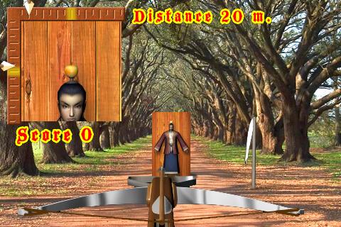 اسکرین شات 6 بازی Crossbow Shooting