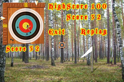 اسکرین شات 4 بازی Crossbow Shooting