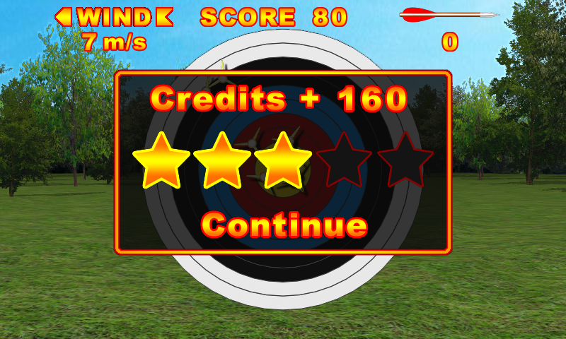 اسکرین شات 8 بازی Crossbow Shooting deluxe