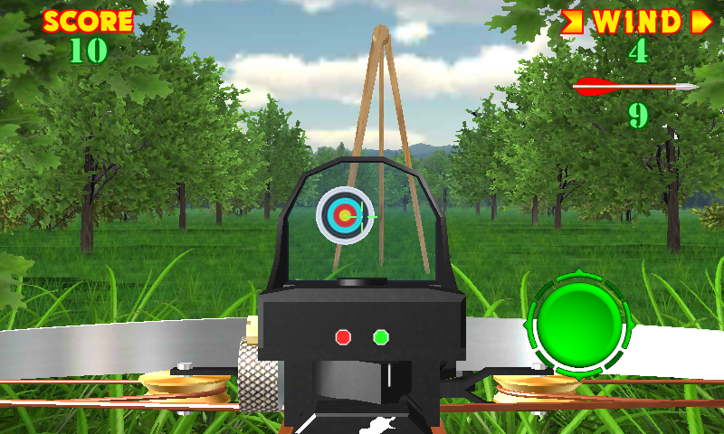 اسکرین شات 8 بازی Crossbow Shooting Gallery