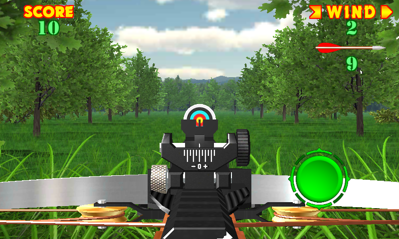 اسکرین شات 4 بازی Crossbow Shooting Gallery