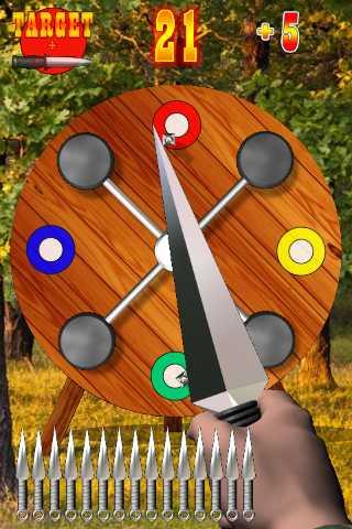 اسکرین شات 6 بازی Throwing Knife
