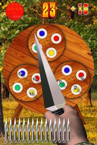 اسکرین شات 7 بازی Throwing Knife