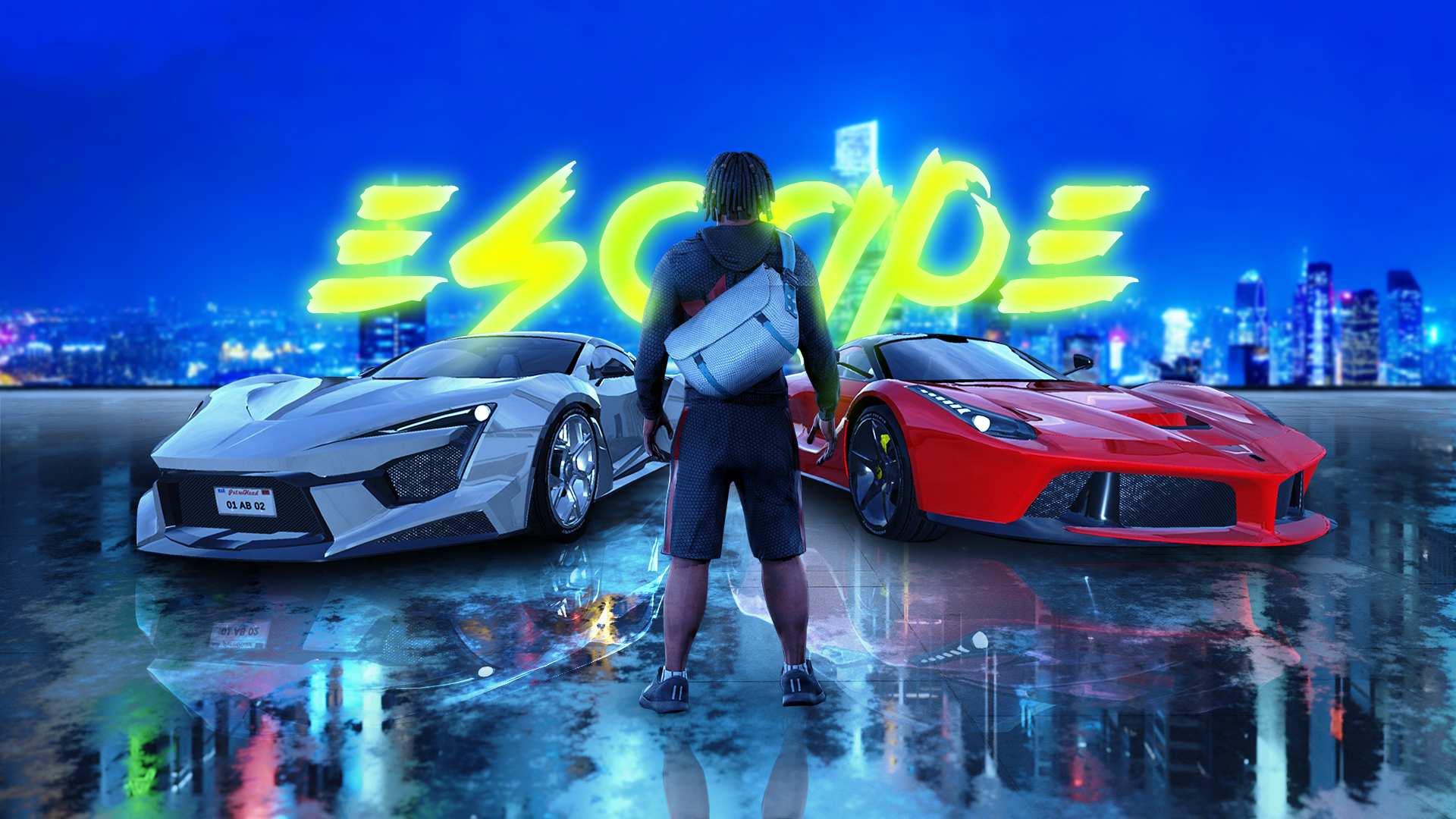 اسکرین شات 1 بازی PetrolHead : Street Racing