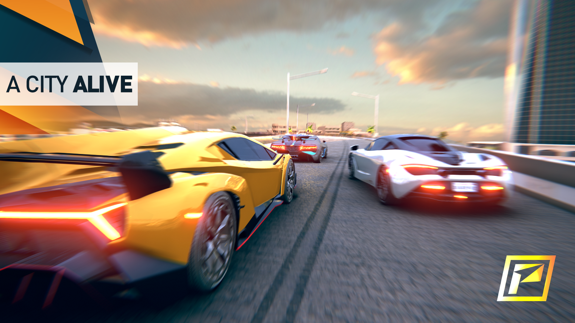 اسکرین شات 4 بازی PetrolHead : Street Racing
