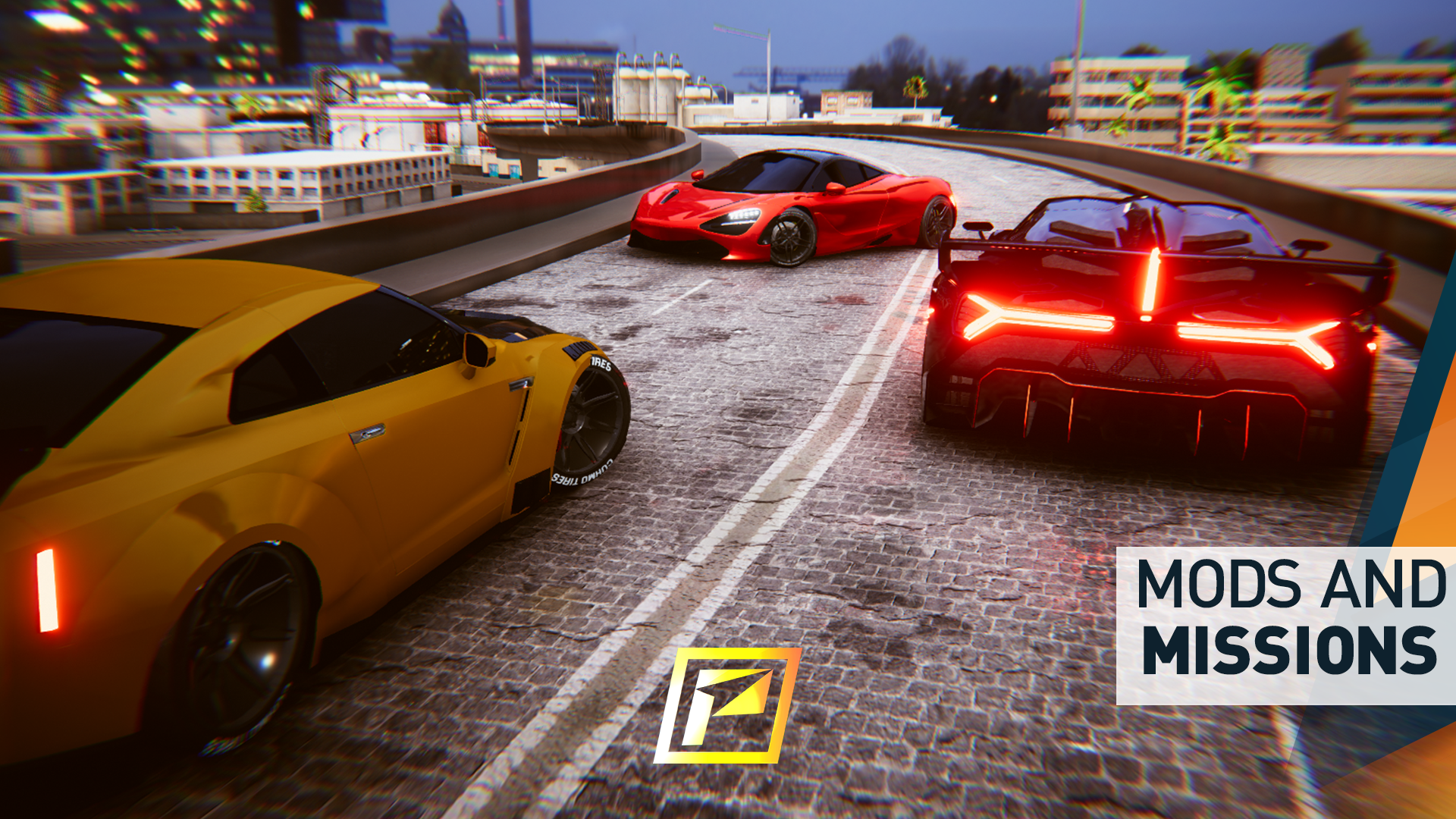 اسکرین شات 8 بازی PetrolHead Open World Car Game