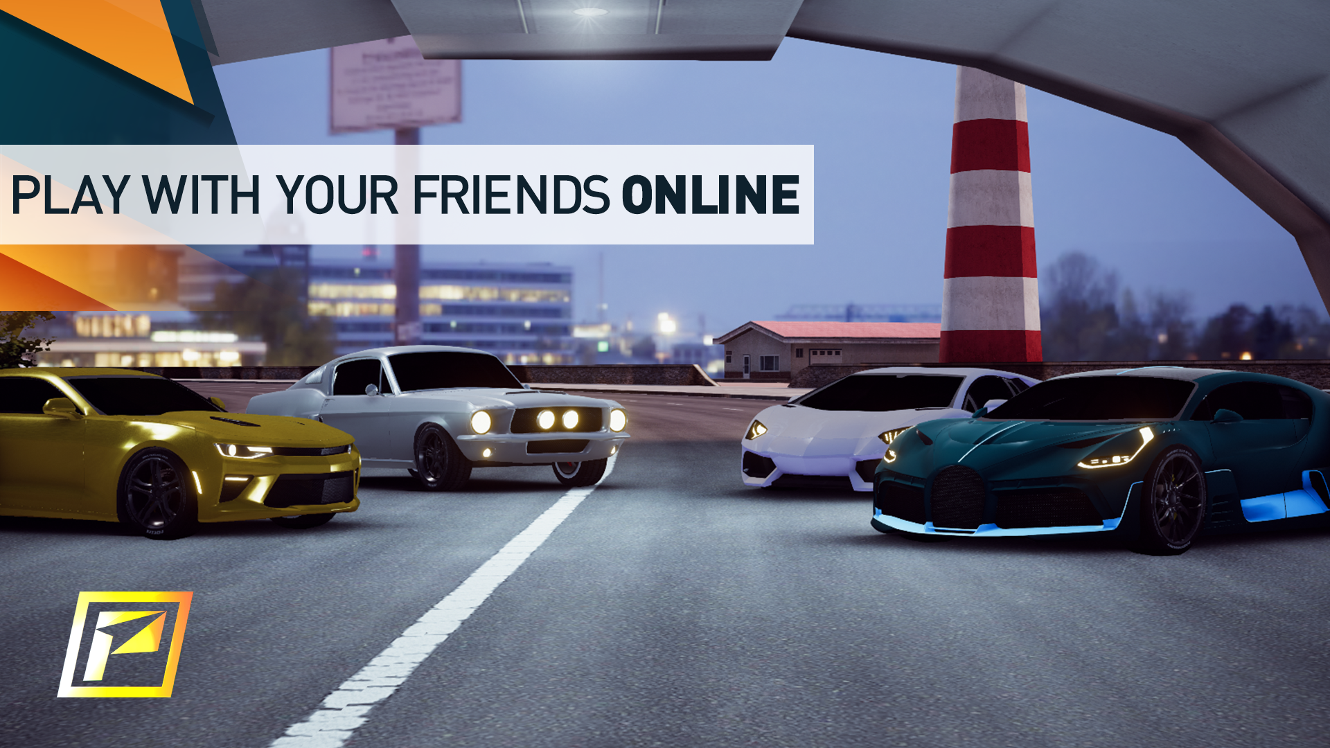 اسکرین شات 3 بازی PetrolHead Open World Car Game