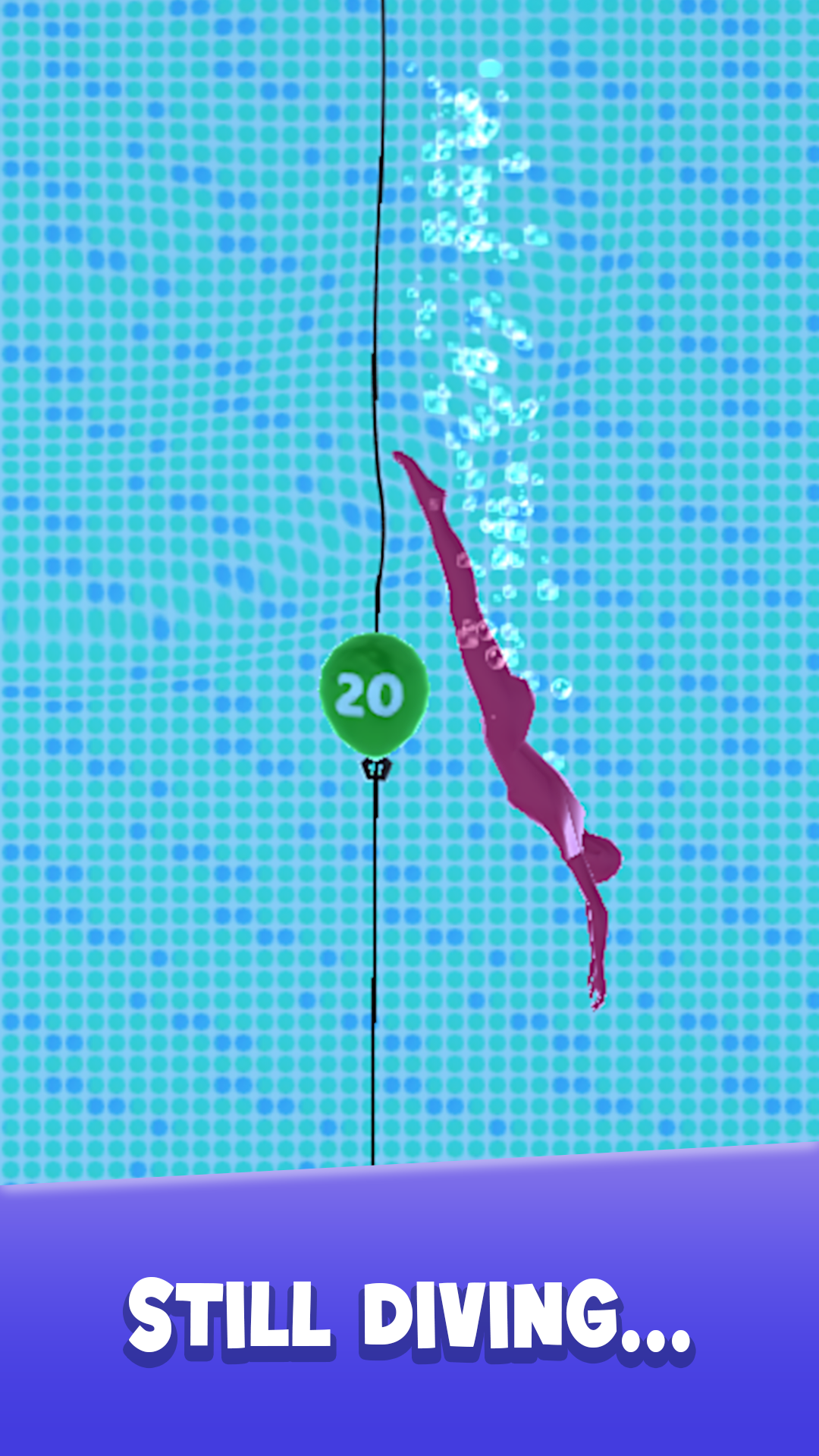 اسکرین شات 2 بازی Purple Diver