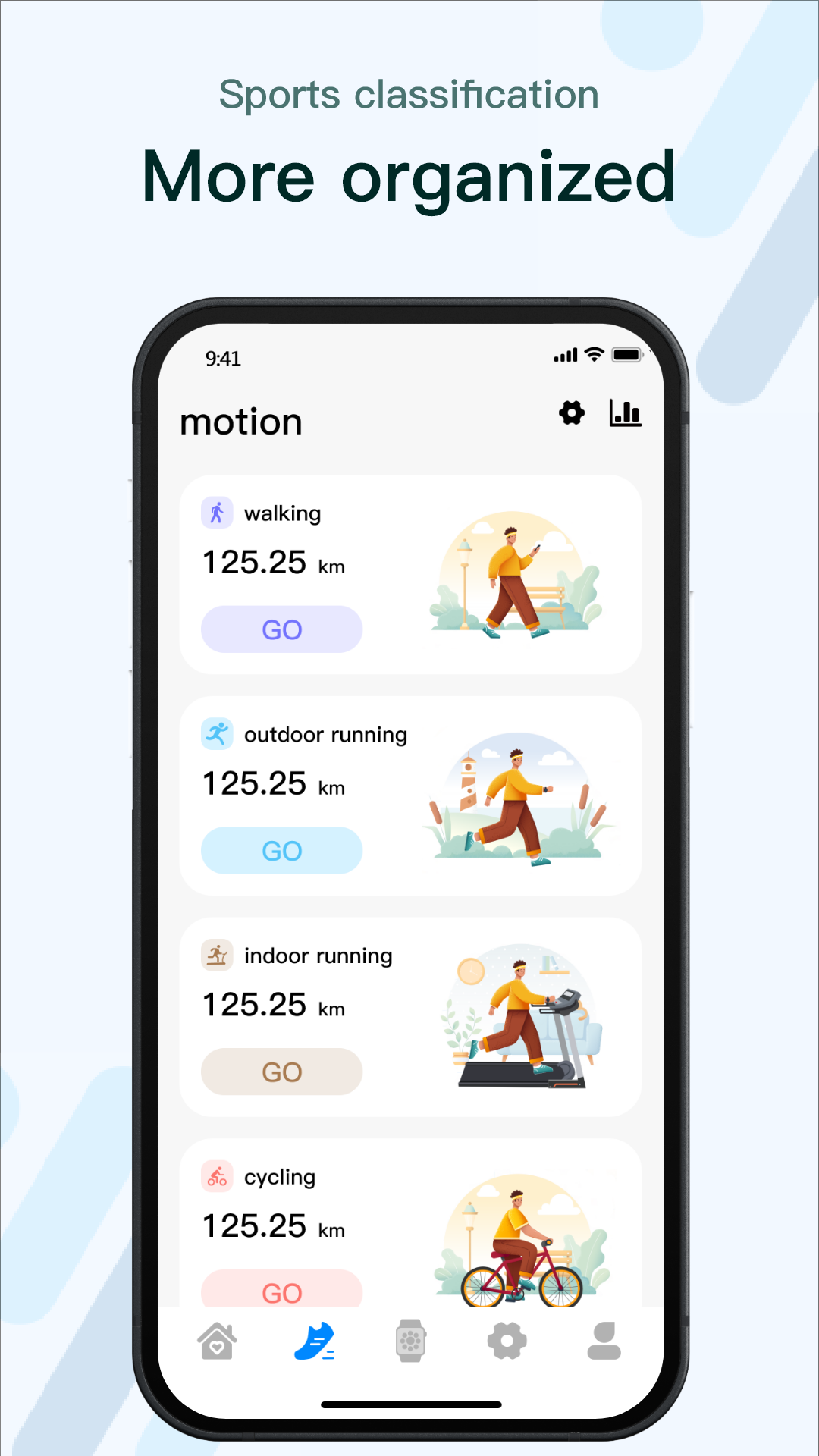 اسکرین شات 3 برنامه M2Wear