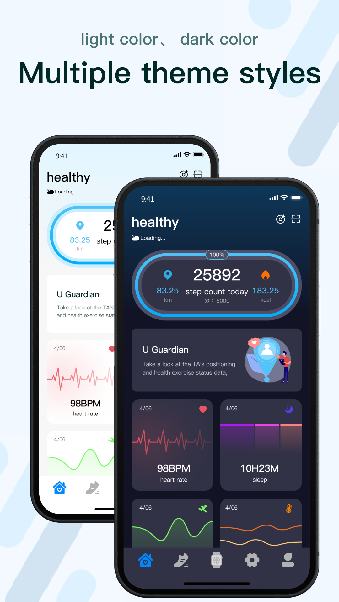 اسکرین شات 1 برنامه M2Wear