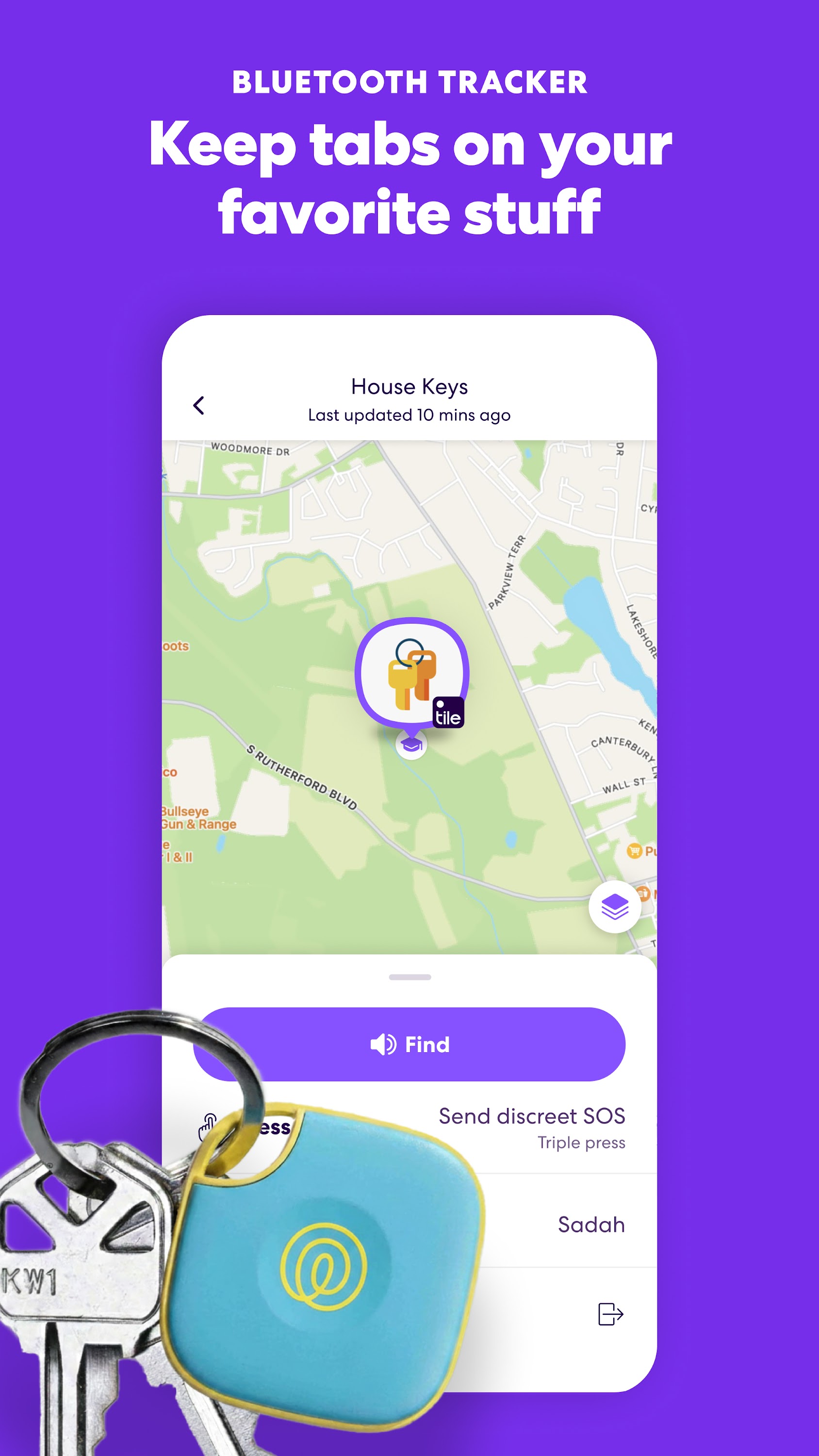 اسکرین شات 8 برنامه Life360: Family Safety & GPS