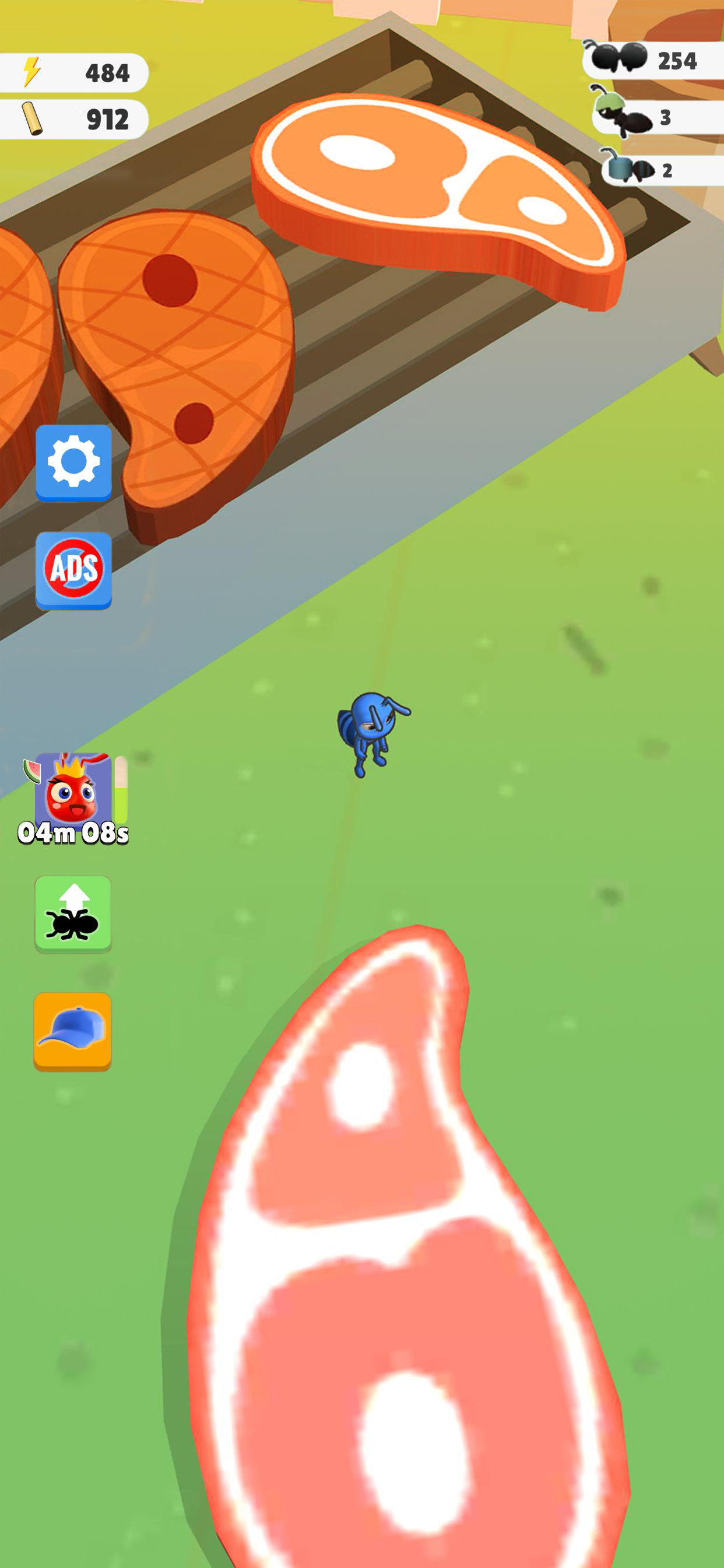 اسکرین شات 6 بازی Ant Colony
